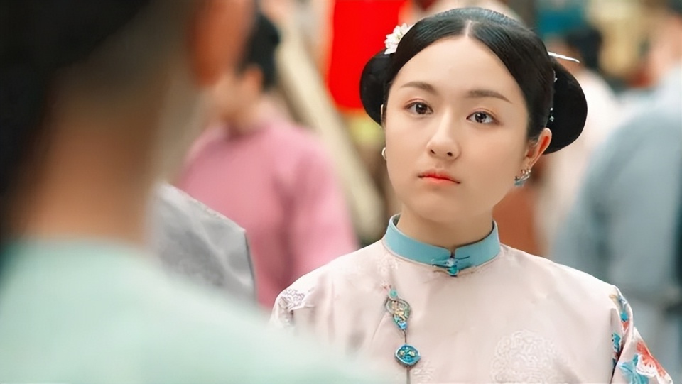 李兰迪今年彻底翻了身新剧搭档任嘉伦再次杀入古偶剧市场