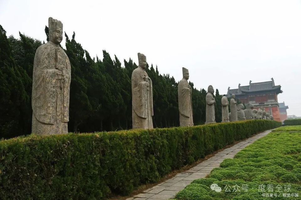 陕西必去十大景点有哪些?重返唐朝盛世,体验帝王的繁华梦境!