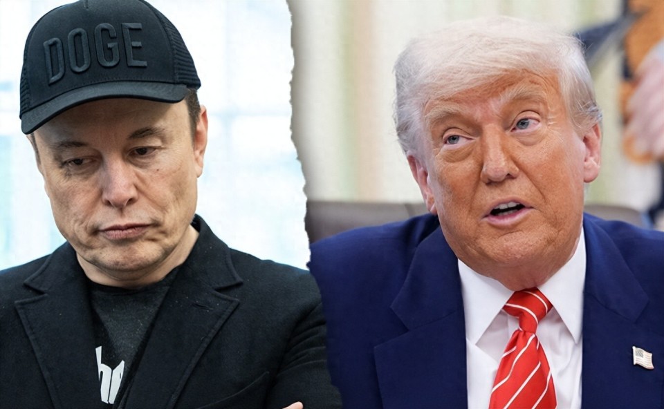 马斯克后悔公开道歉！特朗普大度回应，秋后算账已然开始？
