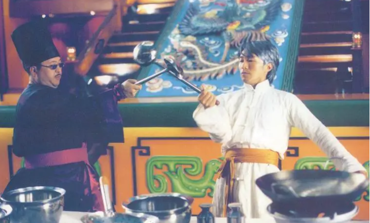 《食神》即将重映,周星驰会成为"救市主"吗?
