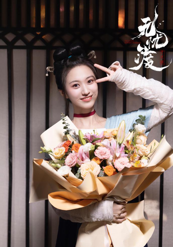 热议！《无忧渡》中的“傀儡妖”凤伍娘绝了，张子鑫要火了！_腾讯新闻