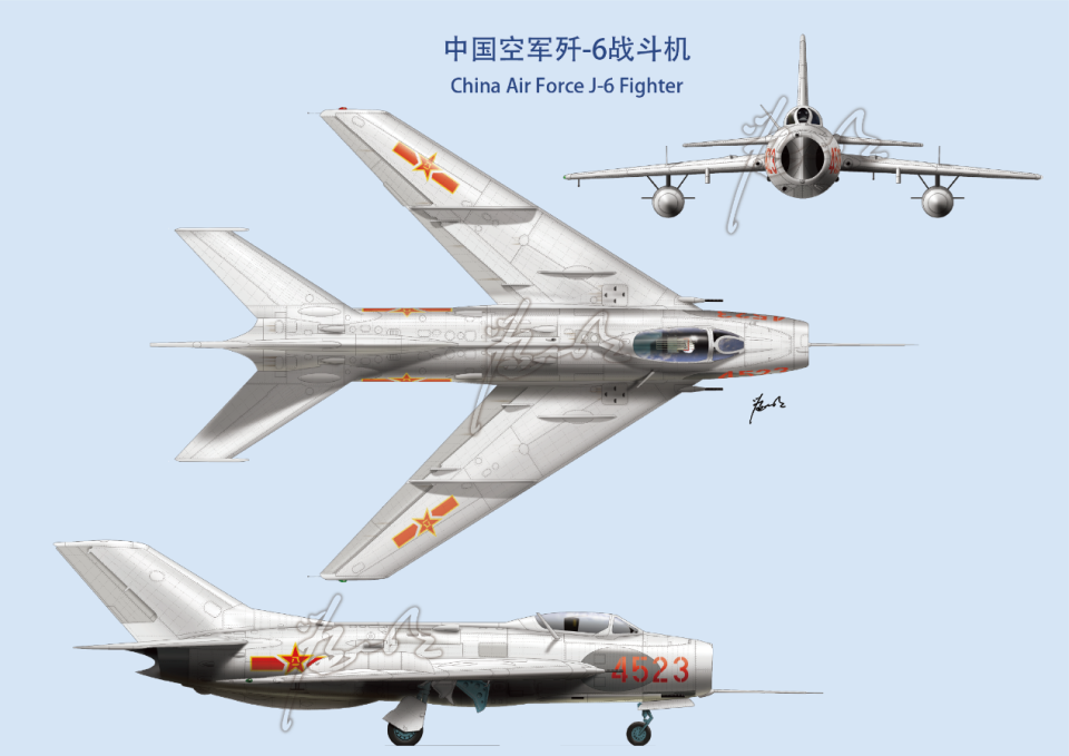 当时的空军司令就曾固执的对向他介绍新型号飞机的工作人员说:"别的