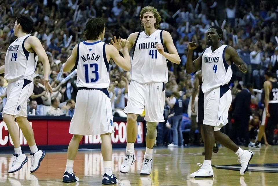 太阳队克星季后赛八次相遇仅赢一次2届mvp先生注定命里无冠