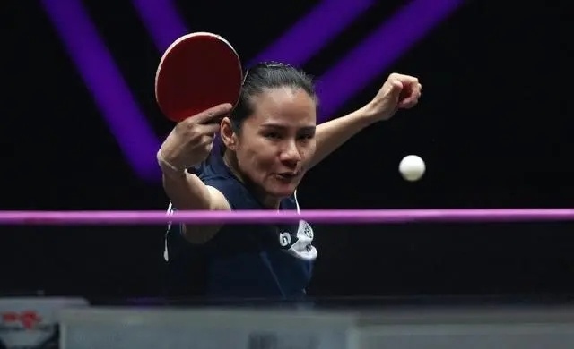 王艺迪横扫杨晓欣晋级太原站女单决赛,打出世界前四水准