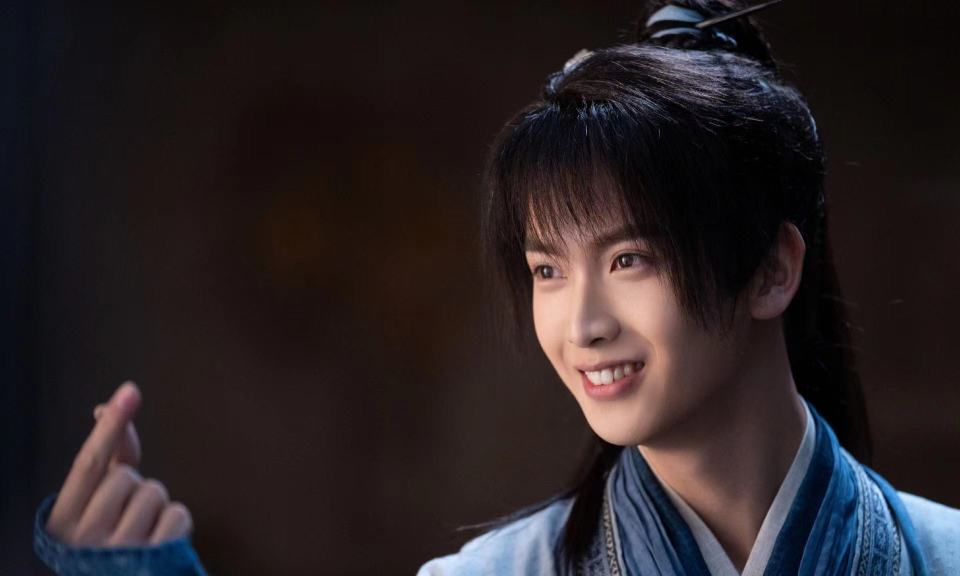 陈宥维《一念关山》被赞演的值,意气风发少年感圈粉,"夜华"翻篇了