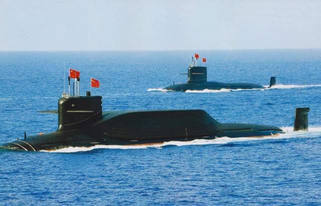 解放军潜艇部队核常兼备,世界唯一!