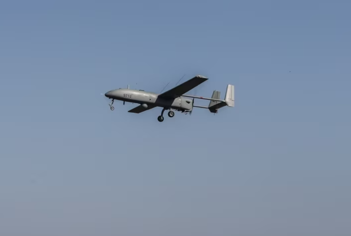 台军无人机罕见"亮家底",性能遭嘲讽:还比上大陆民用无人机_腾讯新闻