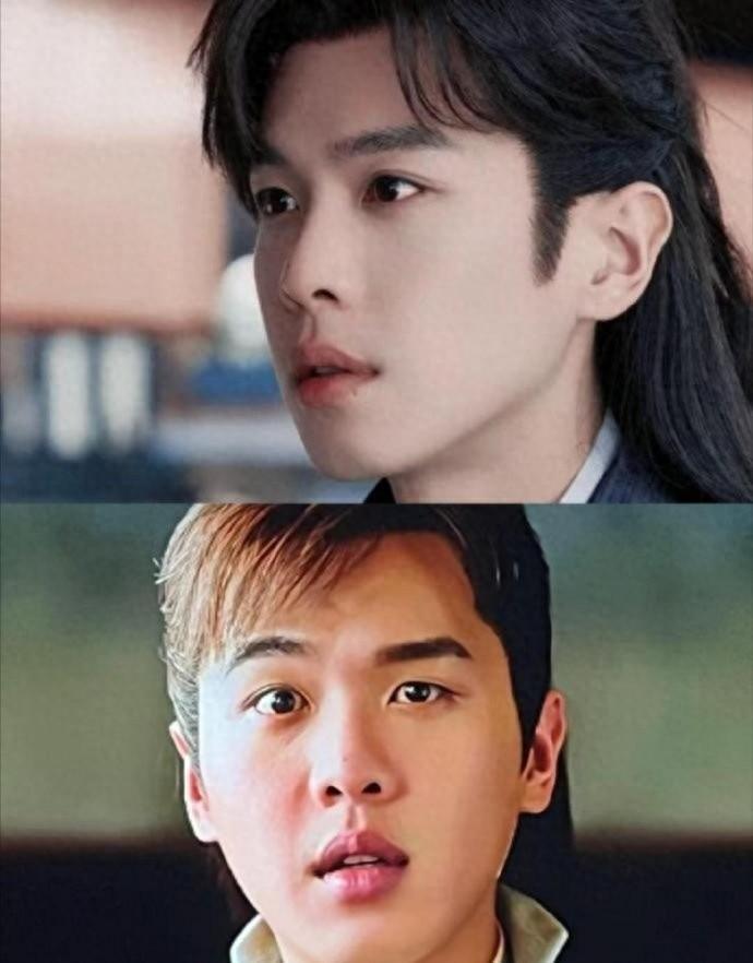 明明是同一个人,续集颜值却判若两人,令妃老10岁,晴儿变土气