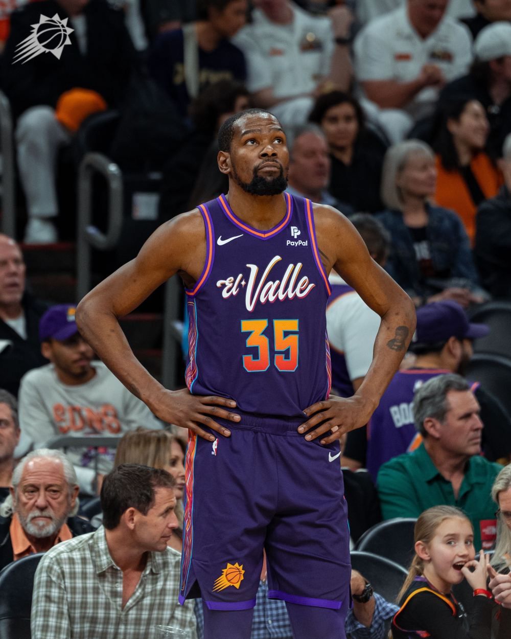 太阳复仇火箭杜兰特2476关键两罚制胜布克357起冲突