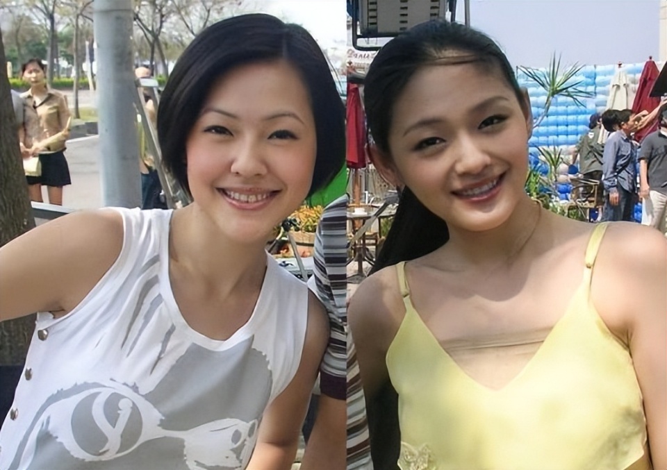 小s参加大女儿毕业晚会,母女同框比美,18岁许曦文身材完胜妈妈