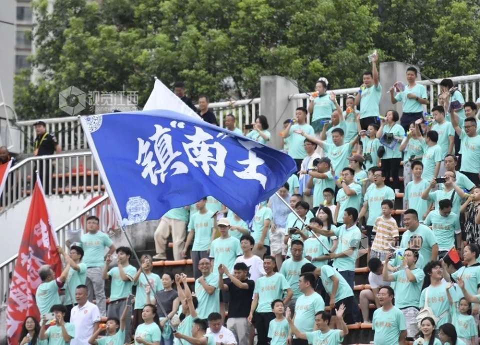 球迷回家！“赣超”以欢乐开局