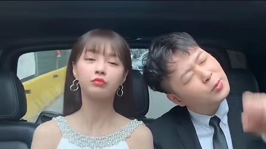 杜海涛"无中生友",爆料沈梦辰上个厕所,全妆归来!_腾讯新闻