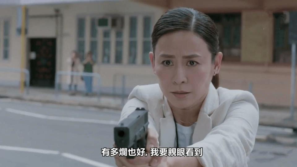 佘诗曼仍是一线_腾讯新闻