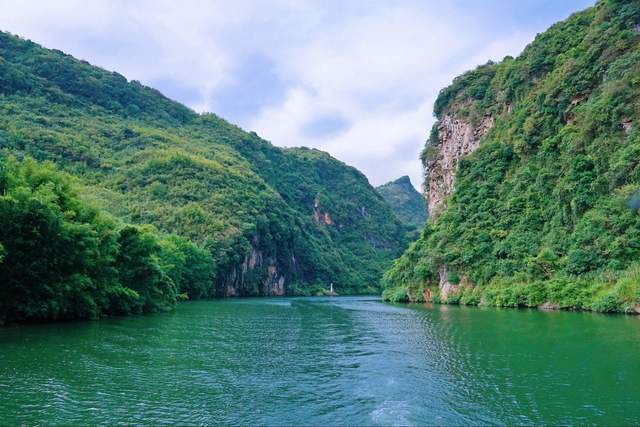 谁说广东没风景,这9处景点堪称山水人文精华,值得一游