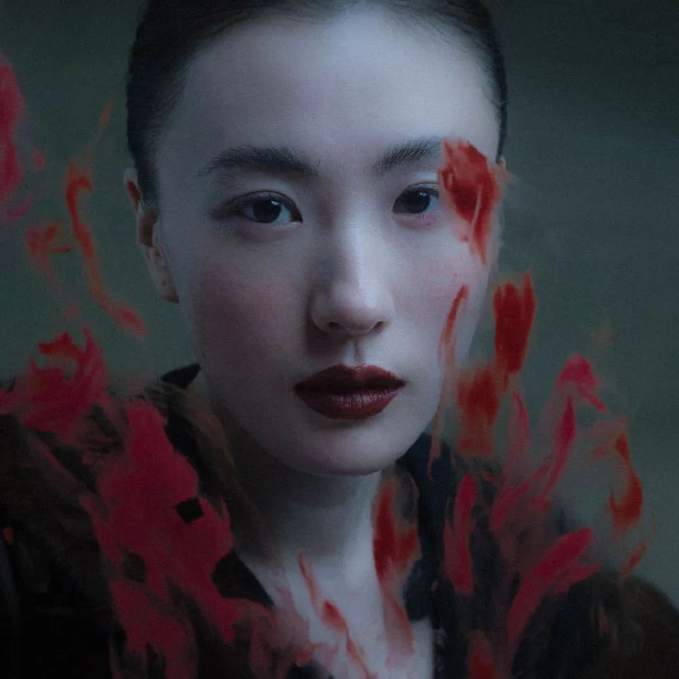 《唐探2》王乙：因《繁花》出圈，颜值堪比张柏芝，粉丝却不过万，她能火吗_腾讯新闻