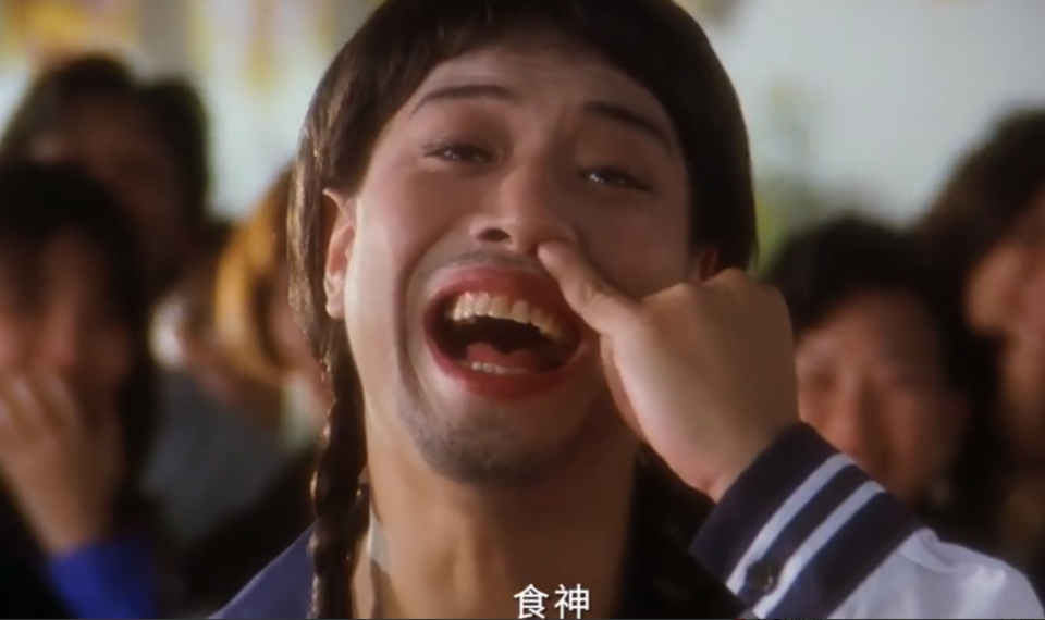 周星驰电影食神内地定档网友28年了看50多遍了