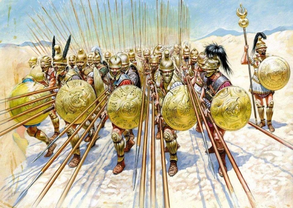 现代战场还需要分轻装步兵和重装步兵吗？_腾讯新闻