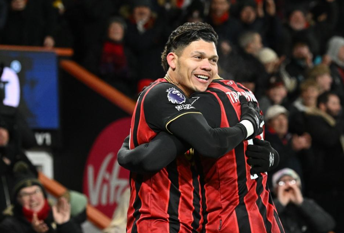 逆轉！3-2！英超領頭羊狂飆：豪取7連勝，甩開曼城7分 - 