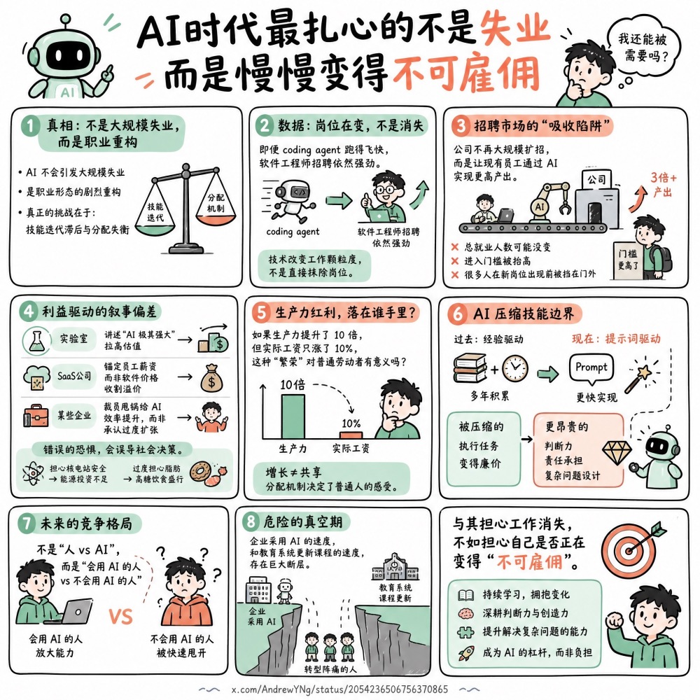 被裁前，我亲手教会了AI怎么取代我