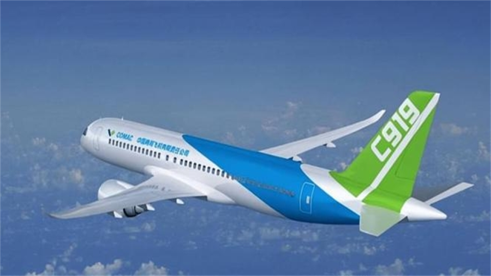C929之后，中国又公开C909、C939和C949信息_腾讯新闻