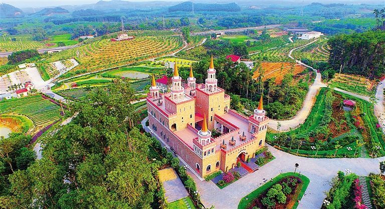 海南中线哪里更适合过冬避寒和旅居养老，全方位解析来了_腾讯新闻