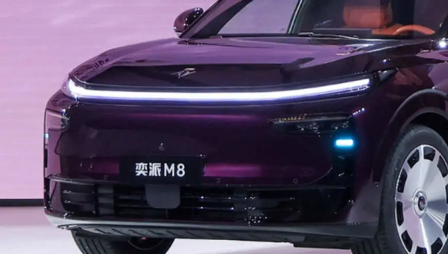 东风奕派M8预售19.98万起 入门即满配 首搭华为乾崑智驾ADS 5 Pro