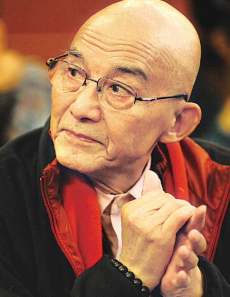 游本昌:与佛结缘,出演"济公",参演80多个配角,90岁再度爆火_腾讯新闻