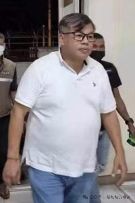 卷走5000亿、坑200万中国人的MBI集团创始人，从泰国引渡回国受审_腾讯新闻