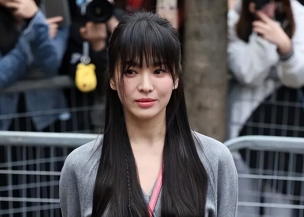 宋慧乔和宋仲基离婚4年:两人近况大不同,她眼里没有光了_腾讯新闻