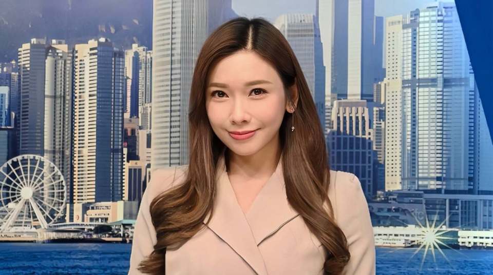 恭喜！TVB前知名美女主播突然宣布结婚，不公开另一半长相保持神秘_腾讯新闻