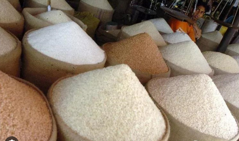 2023年缅甸大米富裕300多万吨上个月对外出口大米获近1亿美元