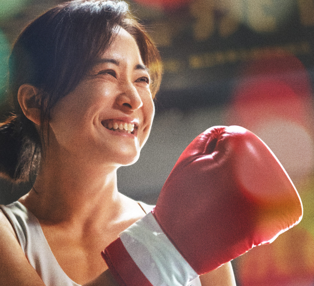 《热辣滚烫》首波口碑出炉:贾玲瘦了,票房稳了,结尾引人泪目