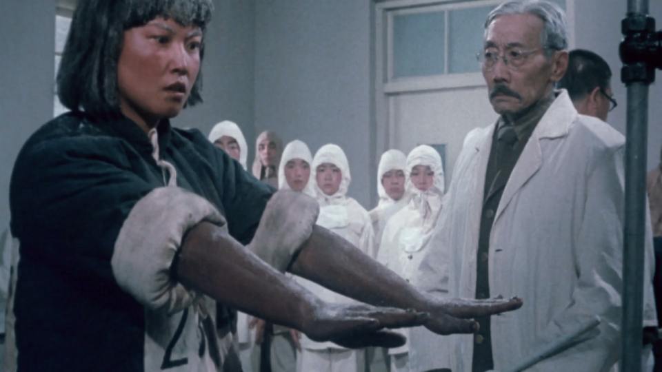 香港重映场场爆满,《黑太阳731》讲了什么故事