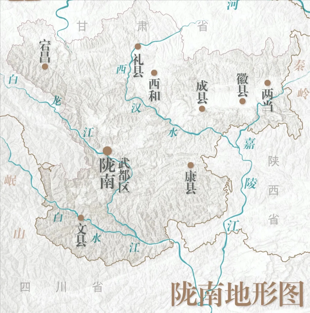 甘肃最宜居的地方,为什么是陇南?_腾讯新闻