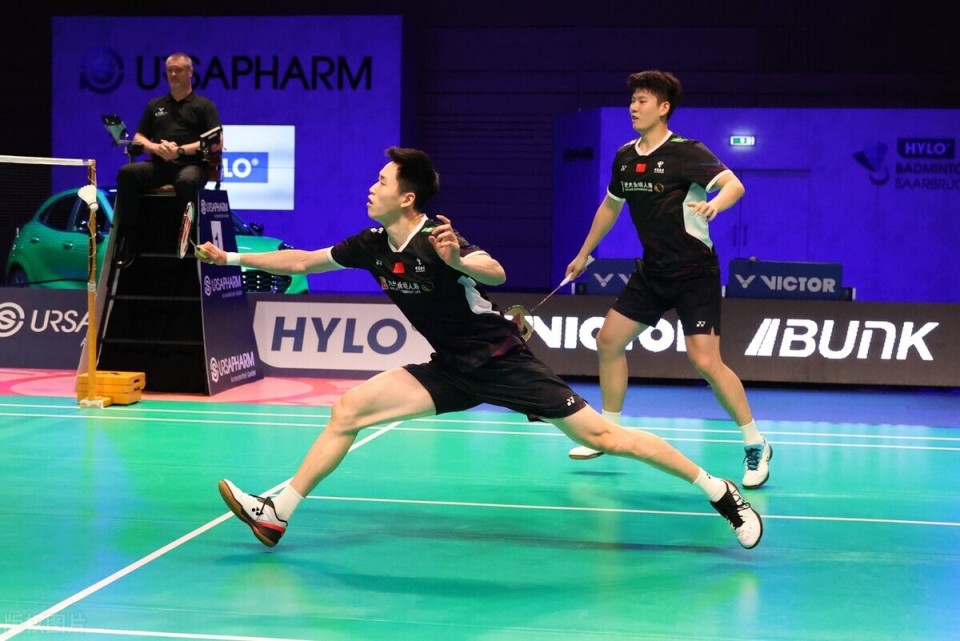 结束11个月冠军荒新双塔组合缩短奥运积分分差仍需努力