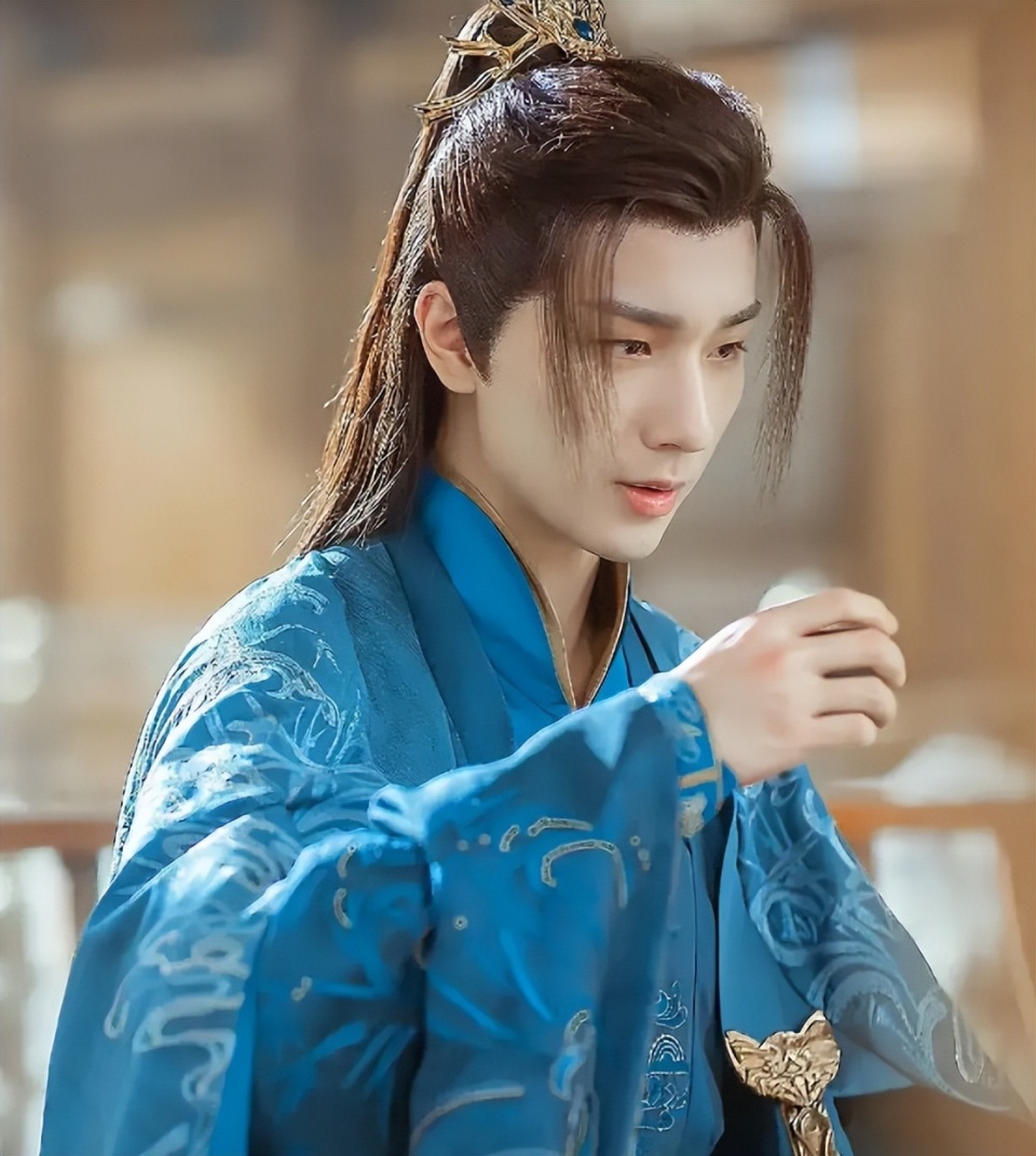 《少年歌行》后,李宏毅新剧即将来袭,古装悬疑题材,期待值拉满