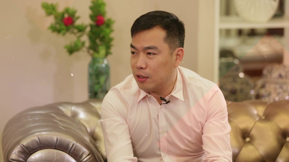 非你莫属boss团成员陈昊,公司倒闭很自责,为在节目中的傲慢而后悔