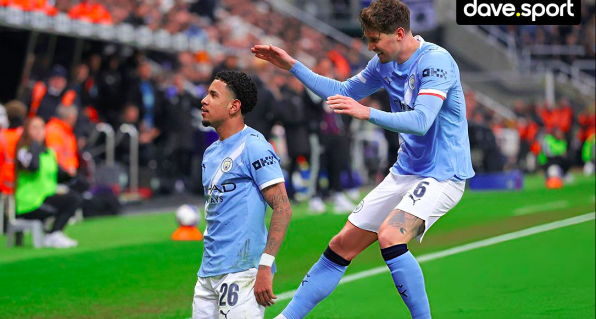 豪門皆獲勝：曼城3-1紐卡進八強 巴薩1-0畢爾巴鄂4分領跑 尤文4-0 - 