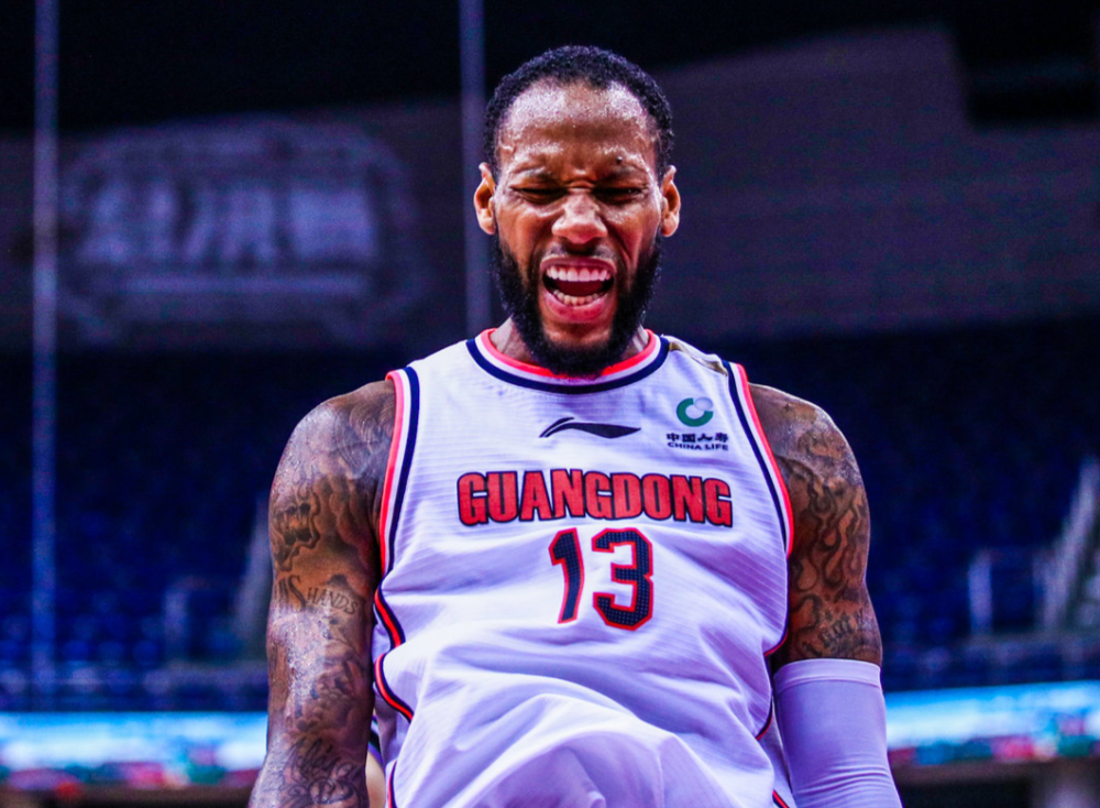 广东男篮外援威姆斯被造谣?来龙去脉究竟是怎样的