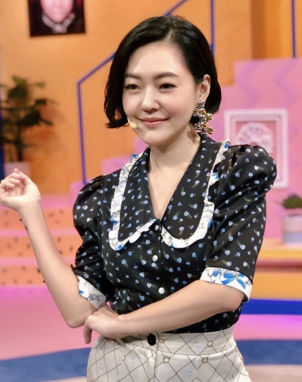 吐槽大s遭汪小菲家暴,小s泪崩心情很不好,节目效果还是真情流露?