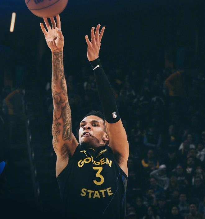 霍福德6記三分奇兵准三雙，約基奇35+20+12難救主，勇士掀翻掘金 - 