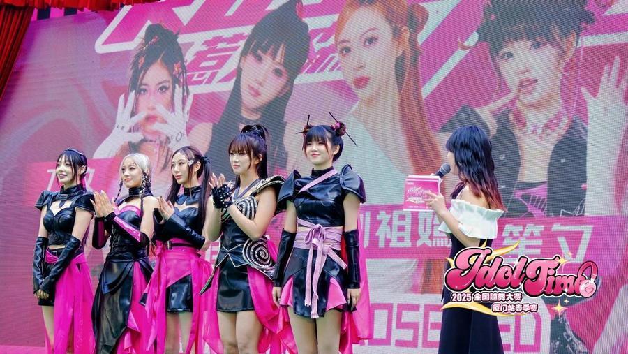 中国首部随舞题材院线电影《青春随舞》发布会厦门举行_腾讯新闻