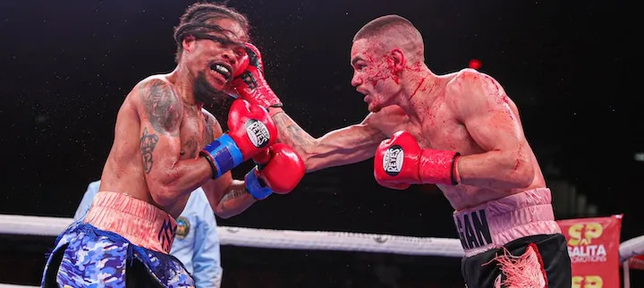 赛事推广人希望，把约书亚·佩根打造成城市的新名片