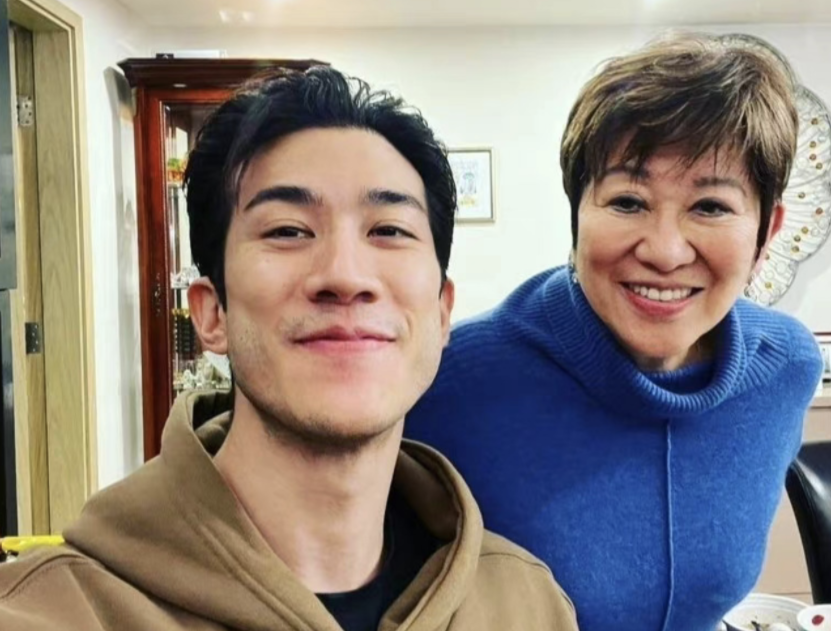 36岁李治廷宣布已秘密结婚否认移情别恋妻子是混血儿身材出众