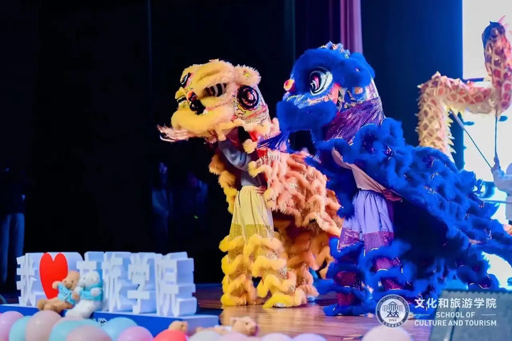 狮龙共舞,品茶赏戏……龙坞茶镇邀您明日共赴文化盛宴