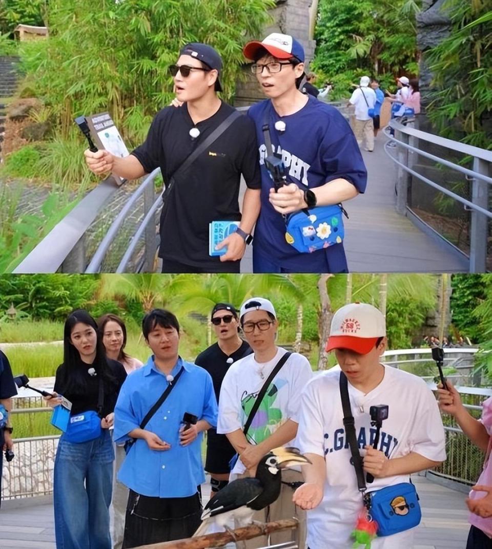 刘在石透露与妻子罗静恩结婚秘密承认我也求婚了稍微跪了一下
