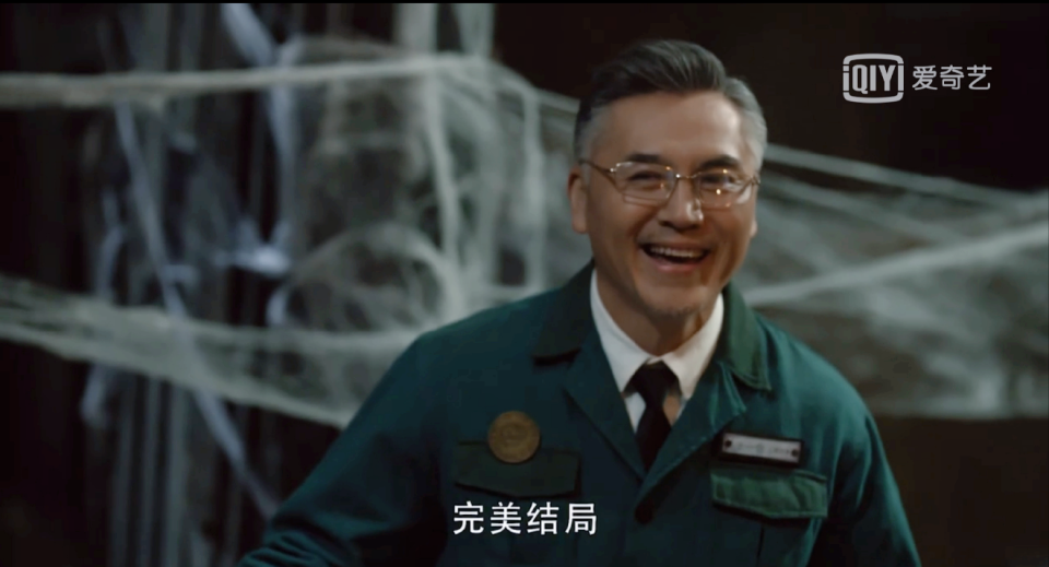 当然,淳于珊珊的圆满背后也离不开妻子的付出与成全,他们小家的兴旺是