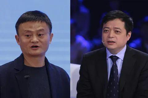 马云卸任,南存辉接棒,浙商总会也"着力于"实体经济了_腾讯新闻