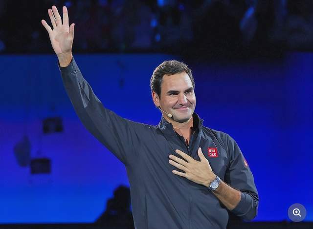 瑞士天王費德勒首次入選全球富豪榜，凈資產破11億美元創驚人紀錄