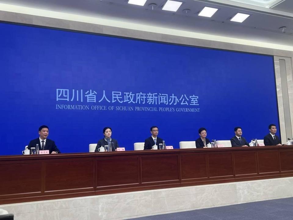 五年时间四川民政工作做了哪些？我们从发布会打听了详细内容_腾讯新闻